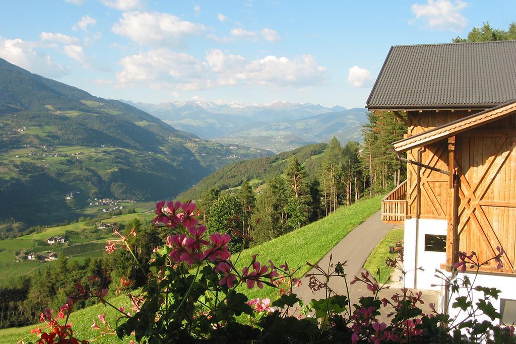 Spisserhof Chiusa Dış mekan fotoğraf