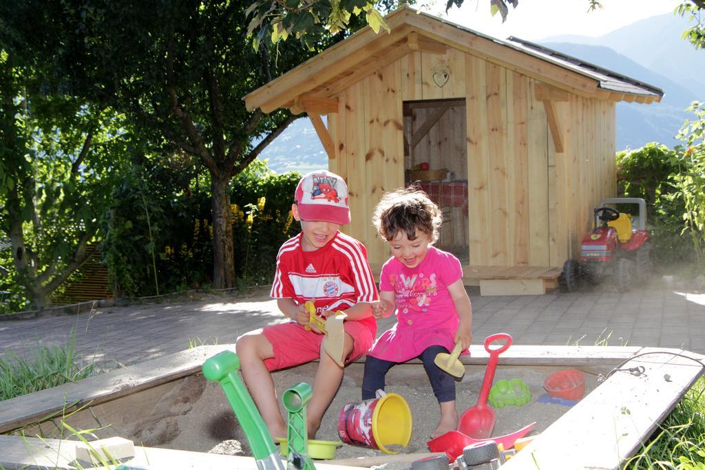 Spisserhof Chiusa Dış mekan fotoğraf