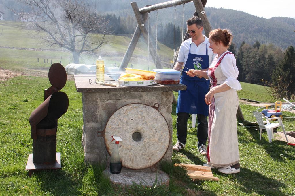 Spisserhof Chiusa Dış mekan fotoğraf