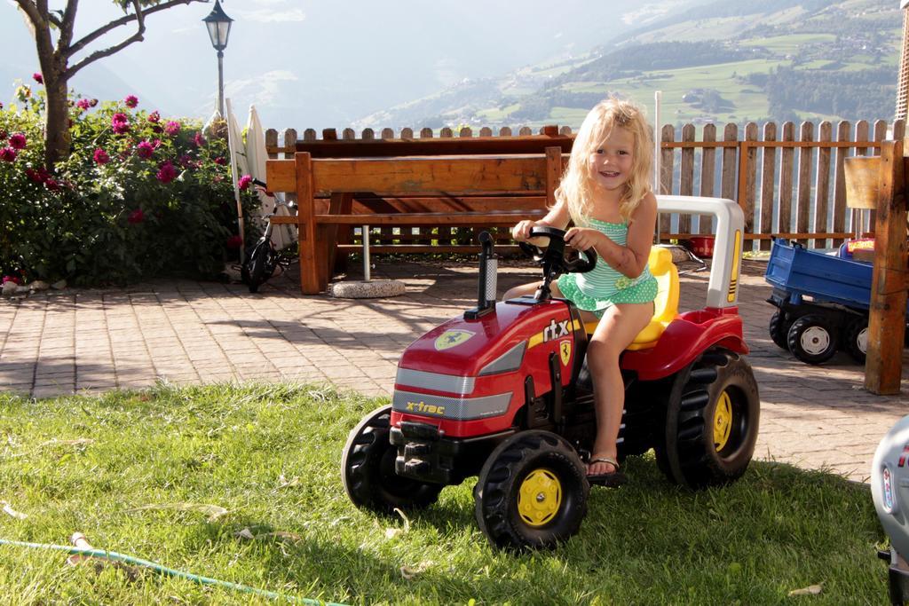 Spisserhof Chiusa Dış mekan fotoğraf