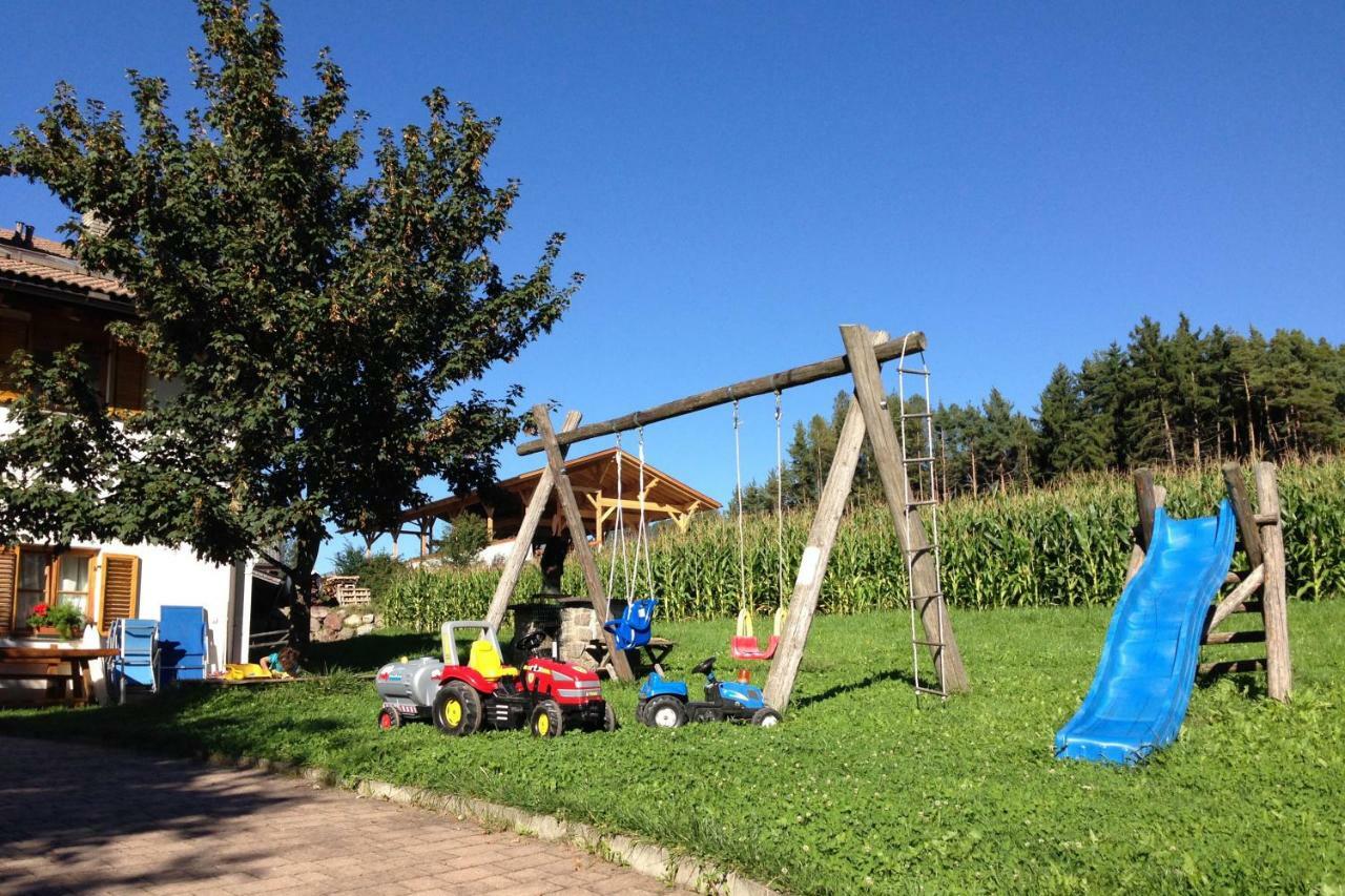 Spisserhof Chiusa Dış mekan fotoğraf